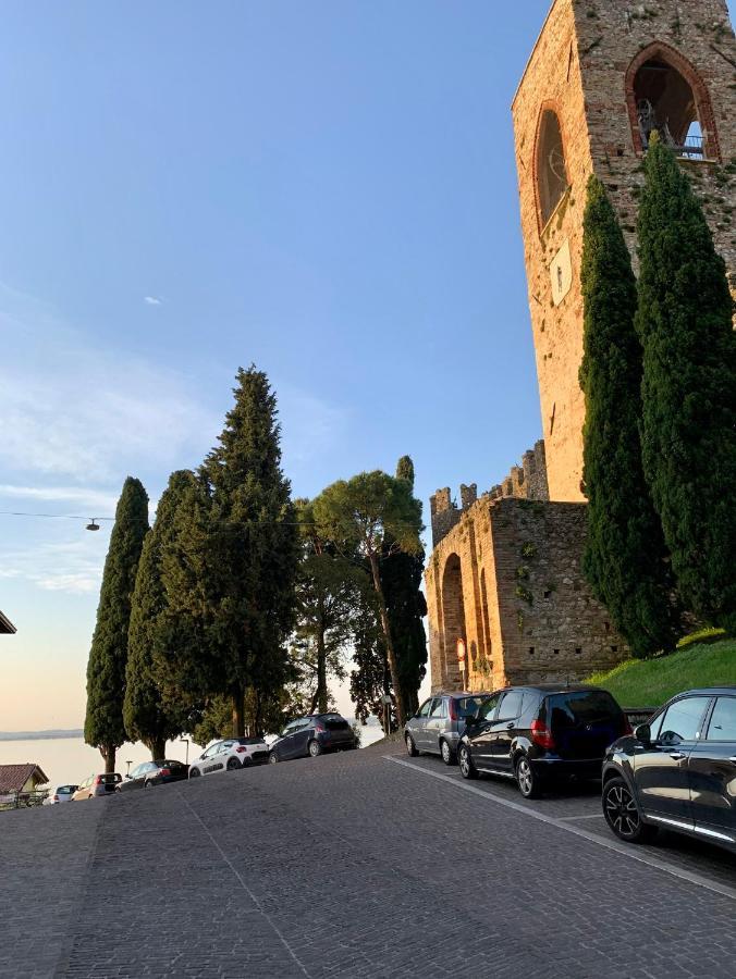 Incantevole Appartamento Moniga del Garda 外观 照片