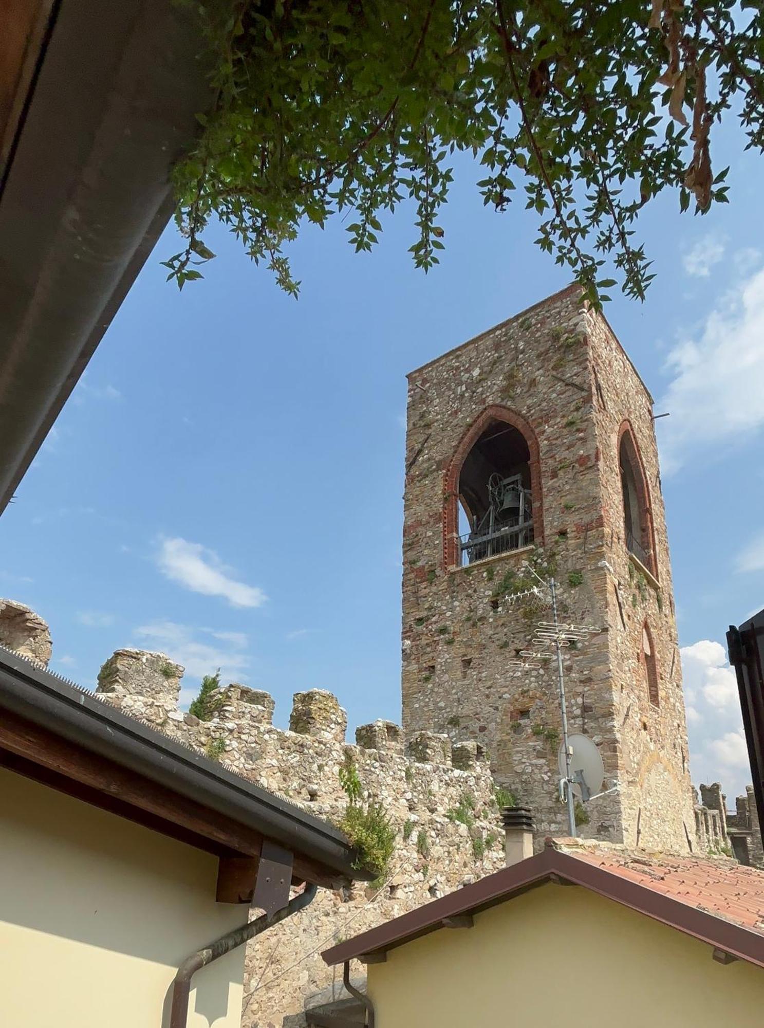 Incantevole Appartamento Moniga del Garda 外观 照片